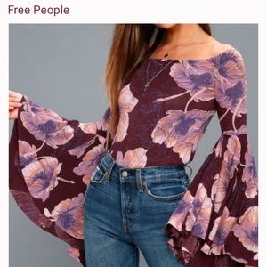 Free people blouse